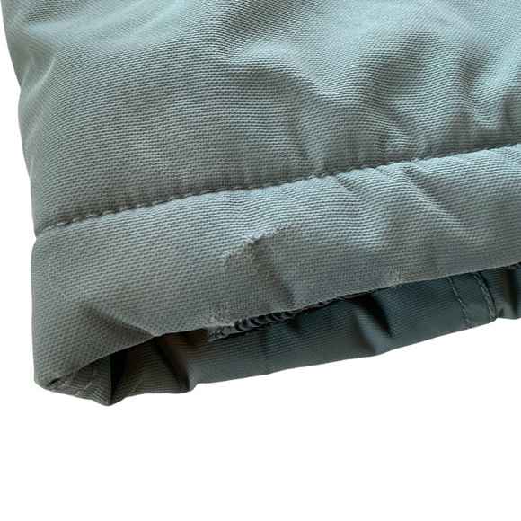 FERA Insulated Ski Snow Pants Youth/Kids 7 Blue Adjustable Waist Cargo Pockets - Picture 7 of 12